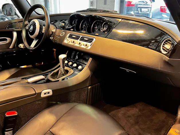 BMW Z8 Z52 Roadster 5.0 V8