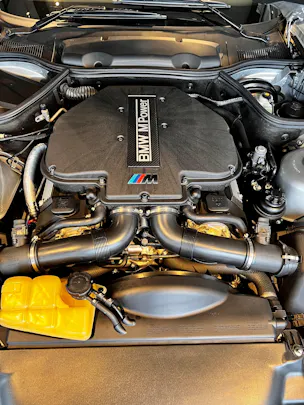 BMW Z8 Z52 Roadster 5.0 V8