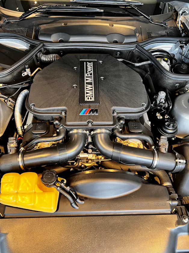 BMW Z8 Z52 Roadster 5.0 V8