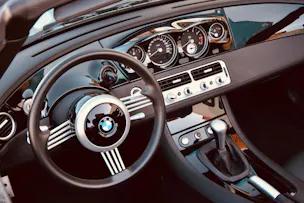 BMW Z8 Z52 Roadster 5.0 V8