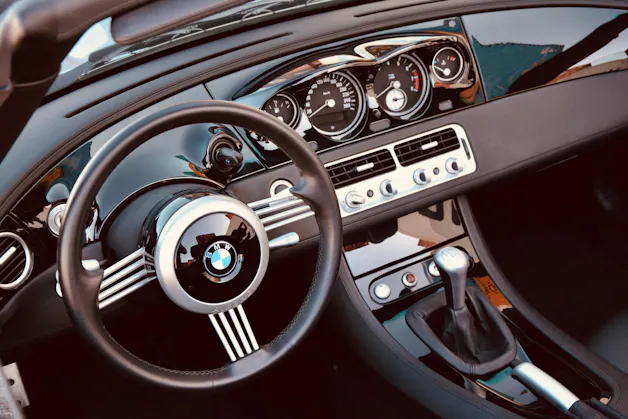 BMW Z8 Z52 Roadster 5.0 V8