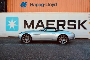 BMW Z8 Z52 Roadster 5.0 V8