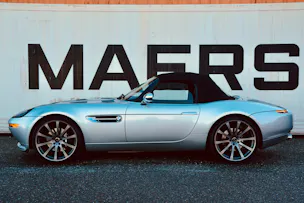 BMW Z8 Z52 Roadster 5.0 V8