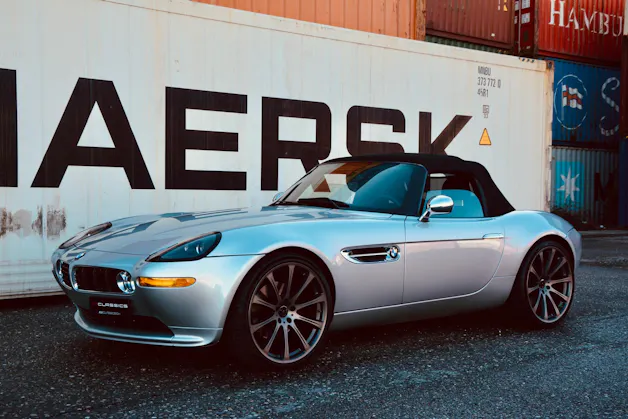 BMW Z8 Z52 Roadster 5.0 V8