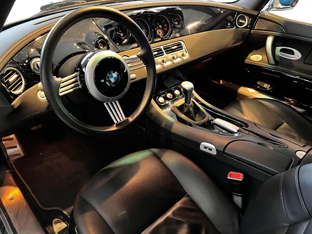 BMW Z8 Z52 Roadster 5.0 V8