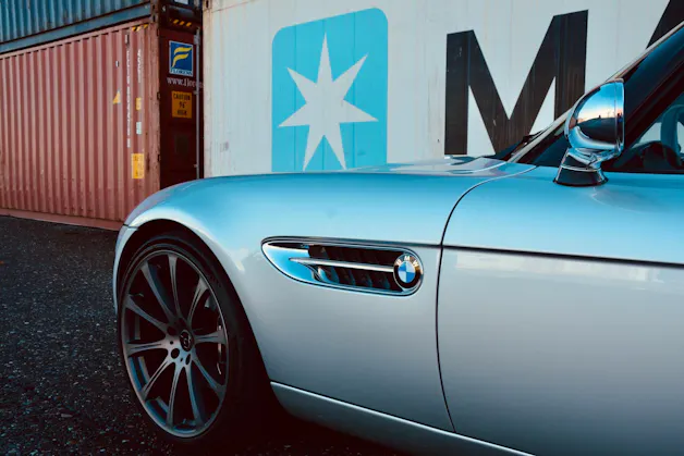 BMW Z8 Z52 Roadster 5.0 V8