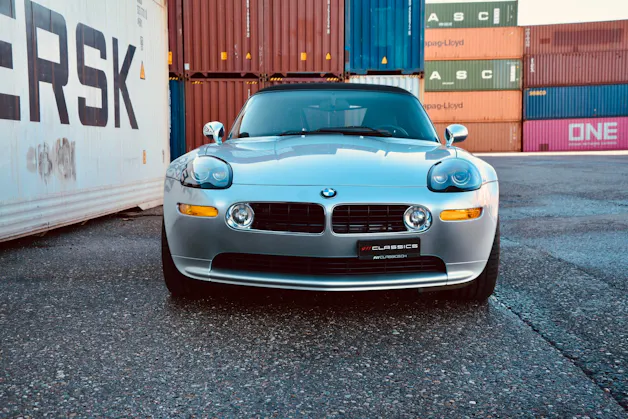 BMW Z8 Z52 Roadster 5.0 V8