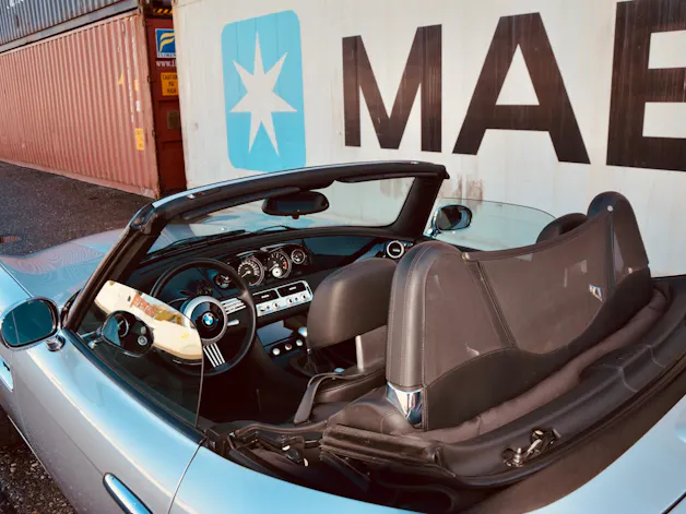 BMW Z8 Z52 Roadster 5.0 V8