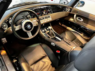 BMW Z8 Z52 Roadster 5.0 V8