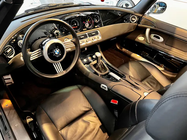 BMW Z8 Z52 Roadster 5.0 V8