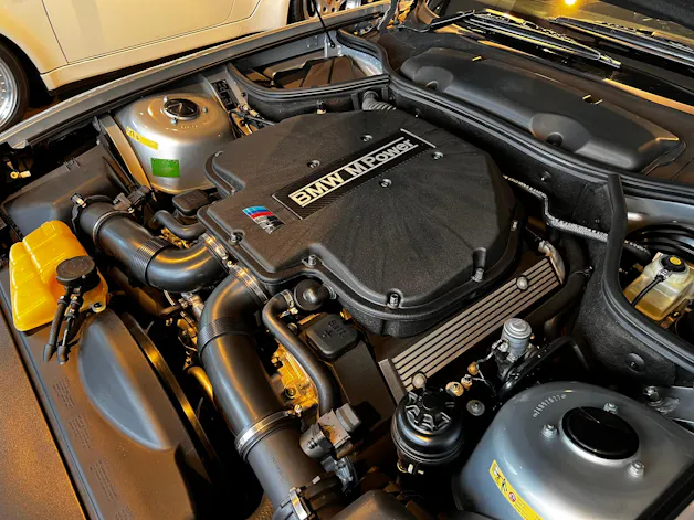 BMW Z8 Z52 Roadster 5.0 V8