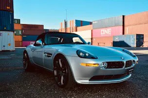 BMW Z8 Z52 Roadster 5.0 V8