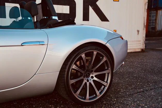 BMW Z8 Z52 Roadster 5.0 V8