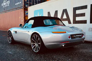 BMW Z8 Z52 Roadster 5.0 V8