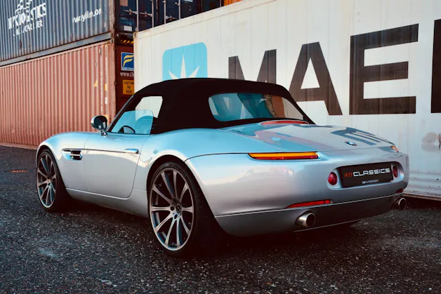 BMW Z8 Z52 Roadster 5.0 V8