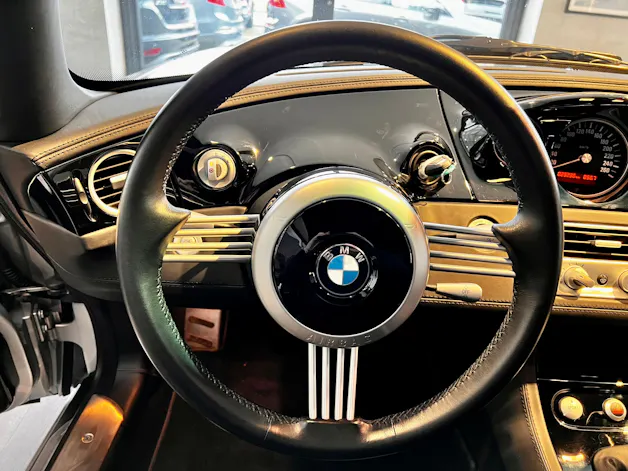 BMW Z8 Z52 Roadster 5.0 V8