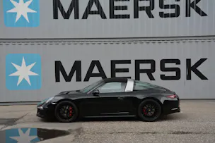 Porsche 911 Targa 3.8 Targa 4 GTS PDK