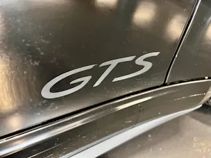 Porsche 911 Targa 3.8 Targa 4 GTS PDK