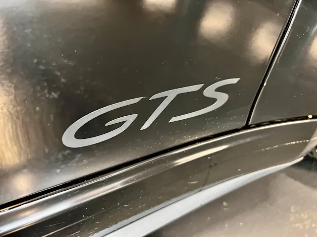 Porsche 911 Targa 3.8 Targa 4 GTS PDK