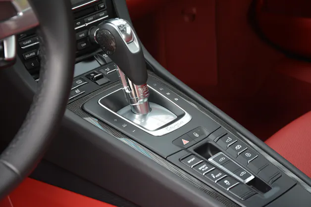 Porsche 911 Targa 3.8 Targa 4 GTS PDK