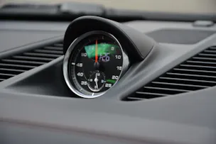 Porsche 911 Targa 3.8 Targa 4 GTS PDK