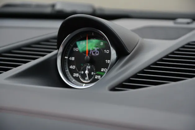 Porsche 911 Targa 3.8 Targa 4 GTS PDK
