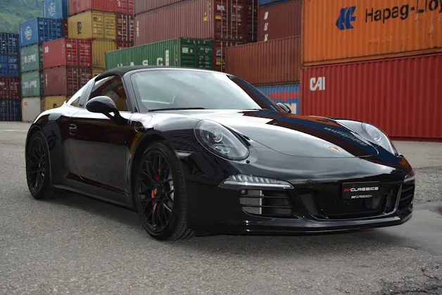 Porsche 911 Targa 3.8 Targa 4 GTS PDK