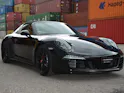 Porsche 911 Targa 3.8 Targa 4 GTS PDK