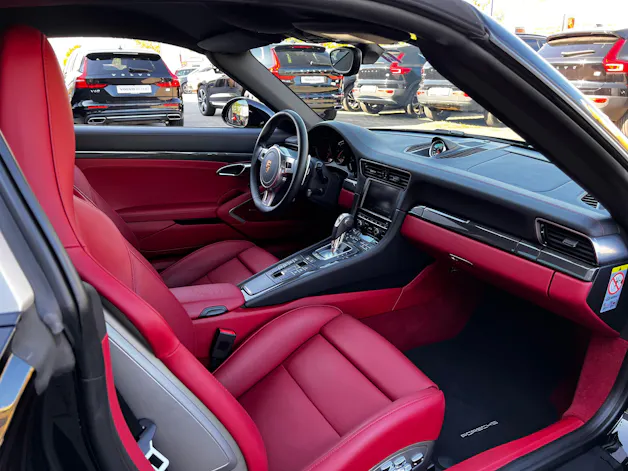 Porsche 911 Targa 3.8 Targa 4 GTS PDK