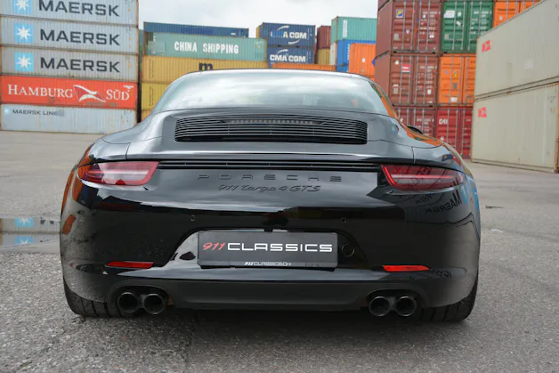 Porsche 911 Targa 3.8 Targa 4 GTS PDK