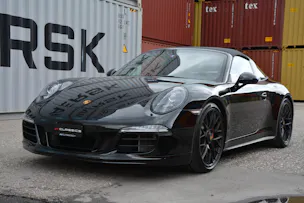 Porsche 911 Targa 3.8 Targa 4 GTS PDK