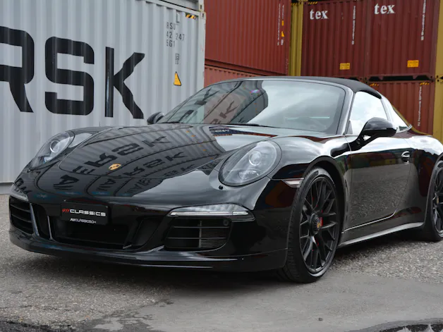 Porsche 911 Targa 3.8 Targa 4 GTS PDK