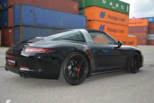 Porsche 911 Targa 3.8 Targa 4 GTS PDK