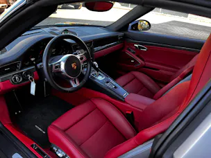 Porsche 911 Targa 3.8 Targa 4 GTS PDK