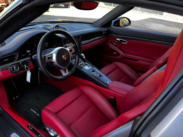 Porsche 911 Targa 3.8 Targa 4 GTS PDK