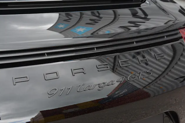 Porsche 911 Targa 3.8 Targa 4 GTS PDK