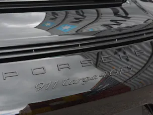 Porsche 911 Targa 3.8 Targa 4 GTS PDK