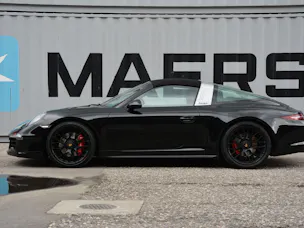 Porsche 911 Targa 3.8 Targa 4 GTS PDK