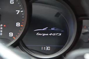 Porsche 911 Targa 3.8 Targa 4 GTS PDK