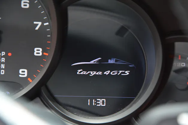 Porsche 911 Targa 3.8 Targa 4 GTS PDK