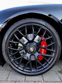 Porsche 911 Targa 3.8 Targa 4 GTS PDK