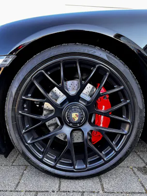 Porsche 911 Targa 3.8 Targa 4 GTS PDK