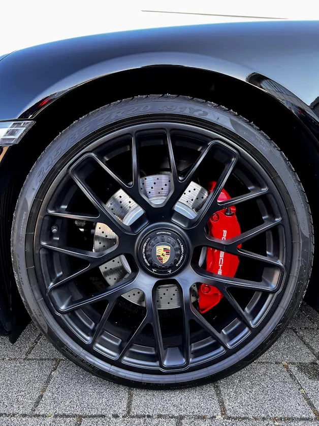 Porsche 911 Targa 3.8 Targa 4 GTS PDK
