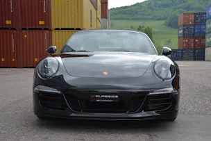 Porsche 911 Targa 3.8 Targa 4 GTS PDK