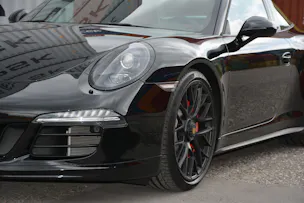 Porsche 911 Targa 3.8 Targa 4 GTS PDK