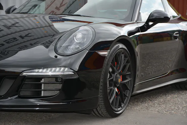 Porsche 911 Targa 3.8 Targa 4 GTS PDK