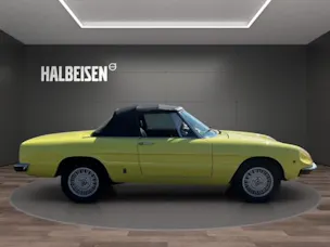 Alfa Romeo Spider 1600
