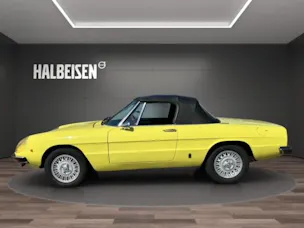 Alfa Romeo Spider 1600