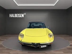 Alfa Romeo Spider 1600