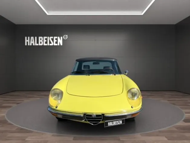 Alfa Romeo Spider 1600